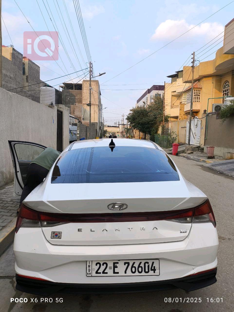هیوندای ئەلەنترا